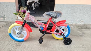 bicicletta bimbo unisex