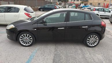FIAT BRAVO 1.6 DIESEL MULTIJET 120CV MICALIZZATA