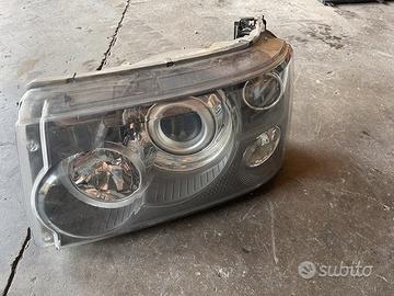 Faro Anteriore Sinistro Per Range Rover Sport 2007