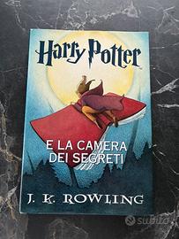 Harry potter e la camera dei segreti