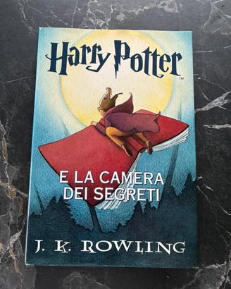 Harry potter e la camera dei segreti