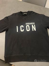 Felpa Icon dsquared2