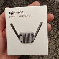 Transceiver digitale per DJI Neo 2 nuovo sigillato