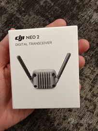 Transceiver digitale per DJI Neo 2 nuovo sigillato