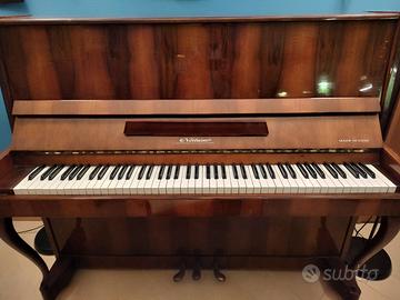 PIANOFORTE A MURO NOCTURNO MADE IN USSR