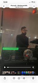 Dj per eventi