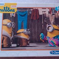 PUZZLE MINION