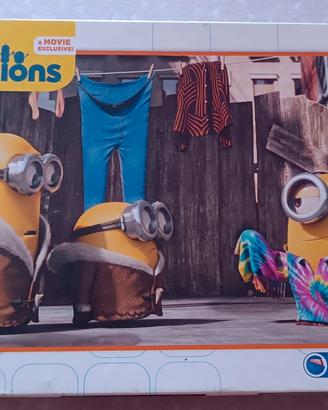 PUZZLE MINION
