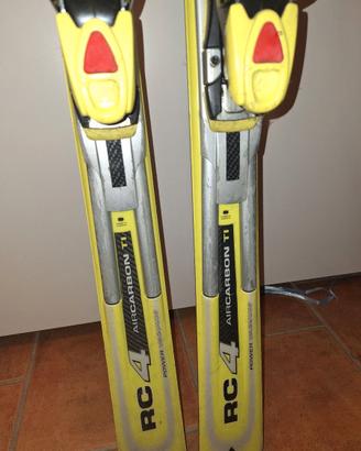 Sci Fischer RC4 aircarbon GS 186cm
