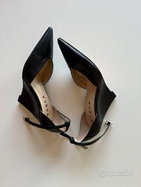 Scarpe tacco- zeppa - Barca