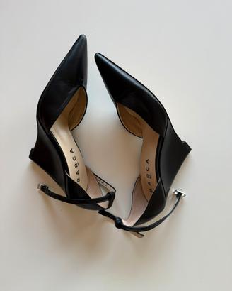 Scarpe tacco- zeppa - Barca