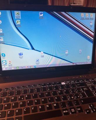 Pc Sony Vaio i5