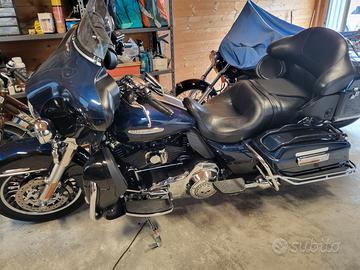 ELECTRA GLIDE ULTRA LIMITED