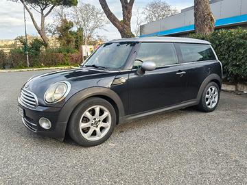mini clubman 1.6 diesel 109cv