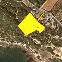 Terreno adiacente al MARE