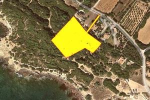 Terreno adiacente al MARE