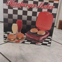 hamburger maker Ariete