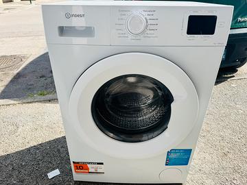 Lavatrice indesit 7kg garanzia