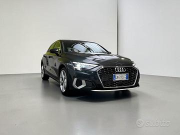 Audi A3 Sportback 30 2.0 tdi Business Advanced