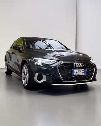 Audi A3 Sportback 30 2.0 tdi Business Advanced