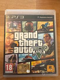 GTA 5 - PS3