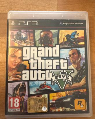 GTA 5 - PS3