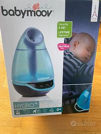 Umidificatore digitale Babymoov