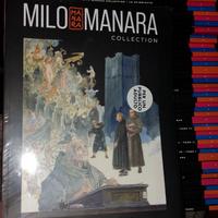 🌟 Milo Manara Collection – Serie completa.