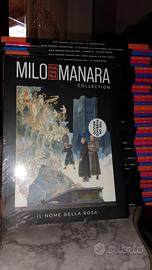 🌟 Milo Manara Collection – Serie completa.
