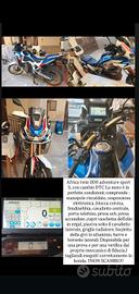 Africa twin adaventura sport s 1.100 dtc 