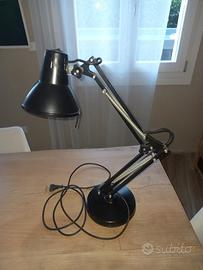 lampada da tavolo vintage 