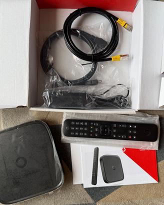 Vodafone TV Set Top Box