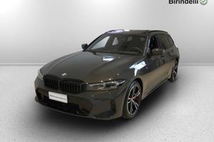 BMW Serie 3(G20/1-80/1) - 318d 48V Touring Msport