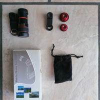 Oculari per smartphone