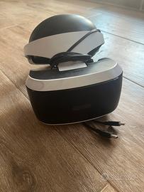 VR PlayStation 4
