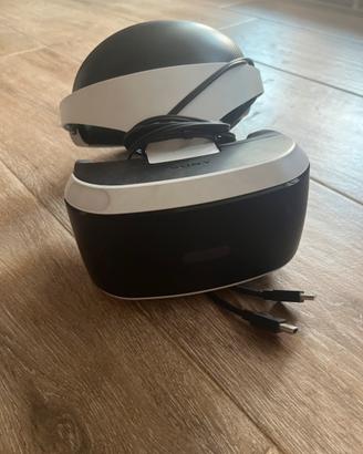 VR PlayStation 4