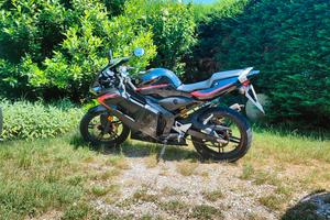 YAMAHA TZR 50