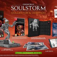 Oddworld Soulstorm Collector's Oddition Switch