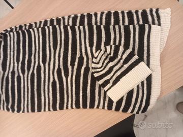 sciarpa e berrettino 