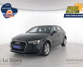 Audi A3 sportback 35 2.0 tdi business 150cv s-tron
