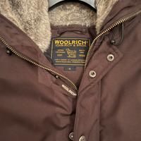 Woolrich bomber uomo tg M Thermolite con cappuccio