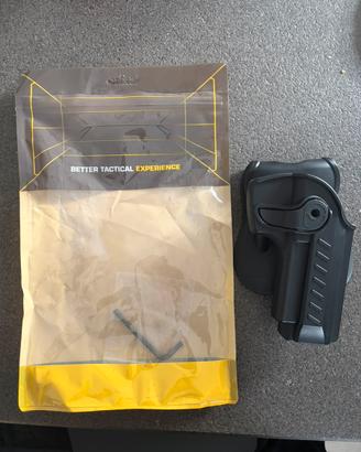 Fondina per Beretta 92/98