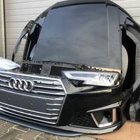 Audi A4 B9 Muso Airbag