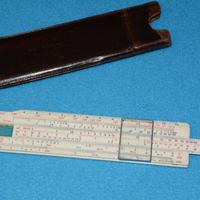 Regolo calcolatore Nestler 11D