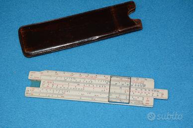 Regolo calcolatore Nestler 11D