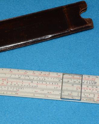 Regolo calcolatore Nestler 11D