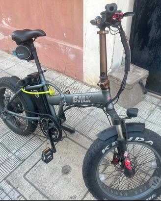 Bmx 250 w 48 A