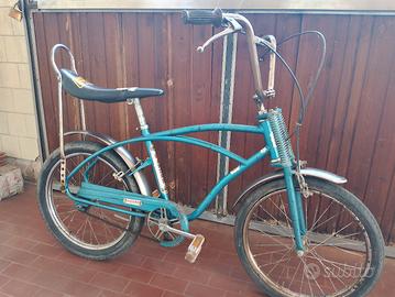 Bici cross anni 70