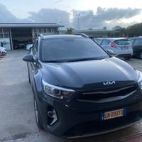 Kia Stonic 1.0 T-GDi 100 CV MHEV MT Black Edition