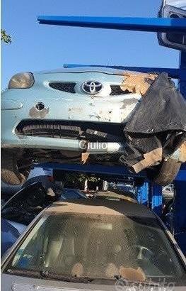 Aygo Toyota ricambi